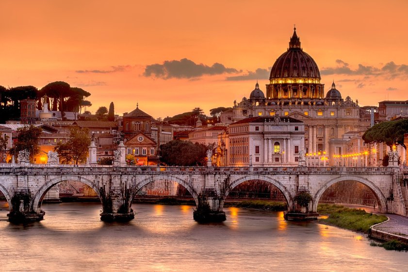 Banner Highlights of Rome and Florence - 6 Nights / 7 Days
